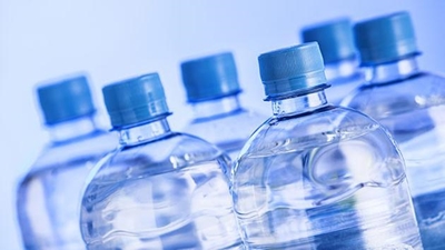De Rust-inwoners kwaad oor water
