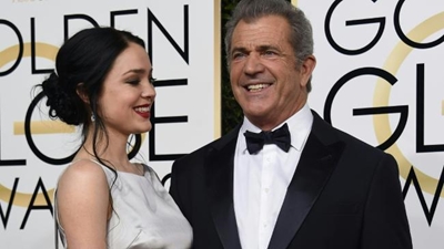 Mel Gibson welcomes his 9th child