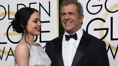 Mel Gibson welcomes his 9th child