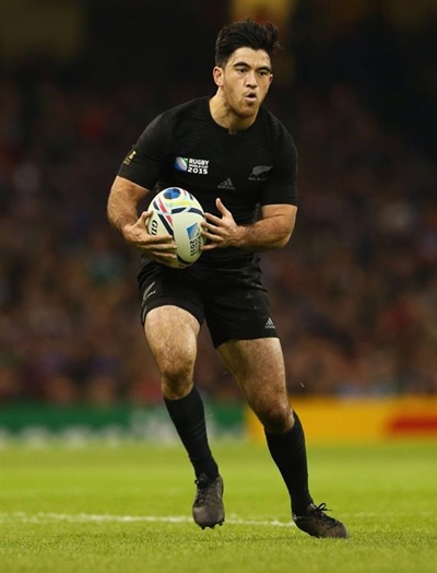 New Zealand's Milner-Skudder up for World Cup