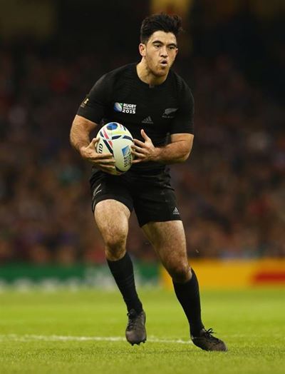 New Zealand's Milner-Skudder up for World Cup