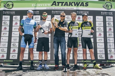Swiss racing legend wins Attakwas