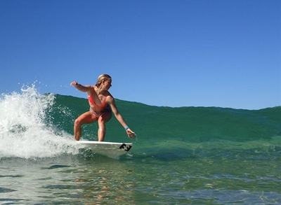 Callaghan and Heazlewood take Subway Surf Series Cronulla