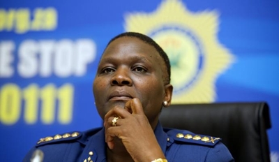 Parliament takes receipt of Phiyega report