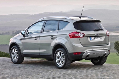 Will SA banks finance a Ford Kuga?