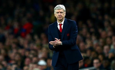 Wenger will accept FA misconduct charge