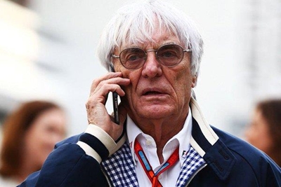 Ecclestone selling shares in F1