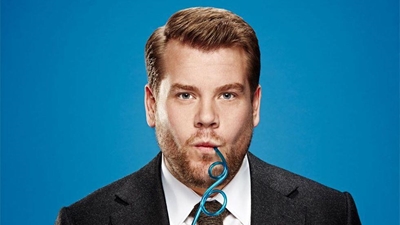 James Corden not hosting Grammys for laughs
