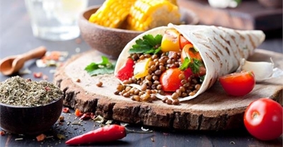 Is a vegetarian diet really more environmentally friendly than eating meat?