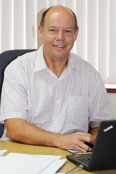 Hospitaal kry nuwe mediese bestuurder