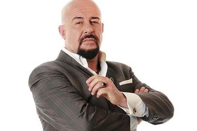 Actor Jamie Bartlett hijacked