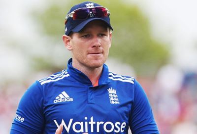 Morgan calls for DRS in T20s after Root howler