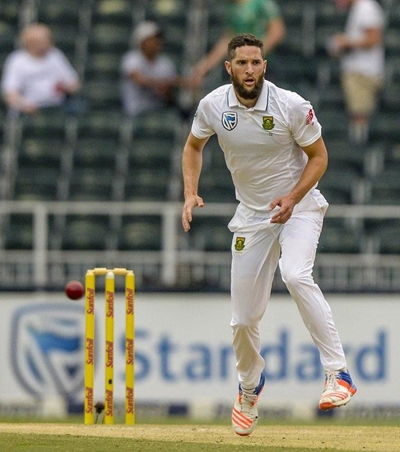 Parnell sets sights on Champions Trophy success