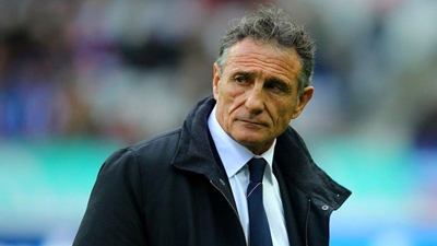 Pressure on for Noves' France