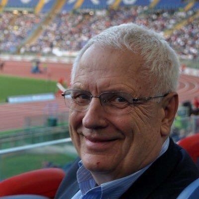 European athletics chief denies crisis
