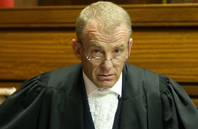 Gerrie Nel quits