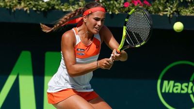 Holder Vinci advances in St Petersburg