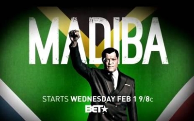 BET celebrates black history month with Madiba miniseries