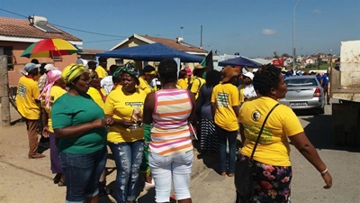 By-elections start in Thembalethu