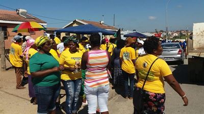 By-elections start in Thembalethu