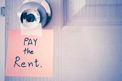 When is your rent due?