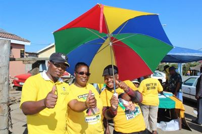 ANC says victory is hard won