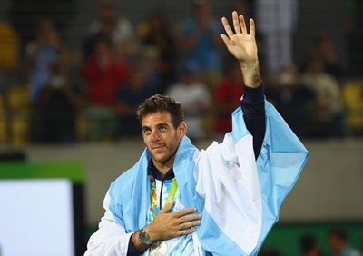 Argentina start Davis defence without Del Potro