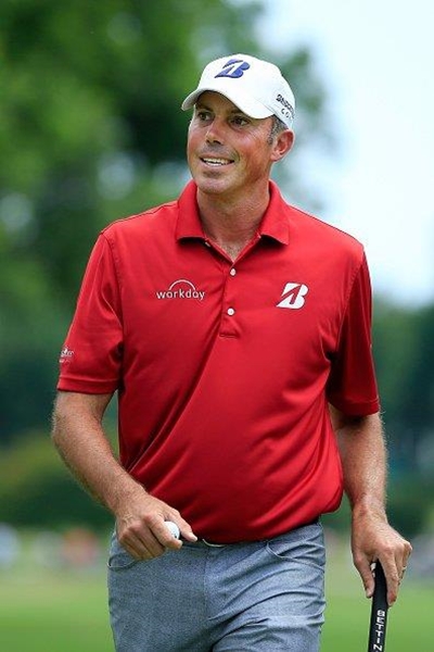 Kuchar leads by one at Scottsdale