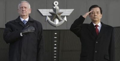 US warns Northern Korea against nuclear attack