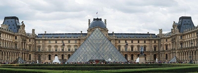 Soldier shoots attacker outside Louvre