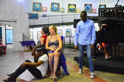 Cool opera at Dias Festival