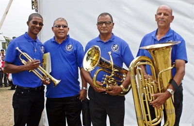 Brass bands round off the Dias Festival