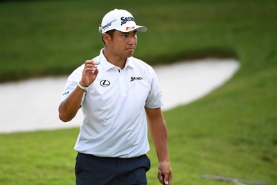 Matsuyama defends, Oosthuizen third