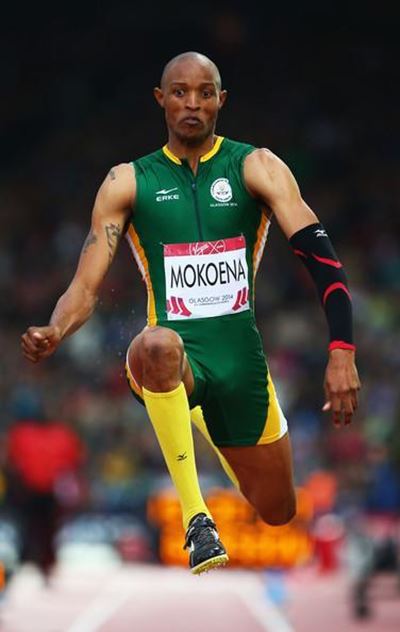 Mokoena bounces back in Germany