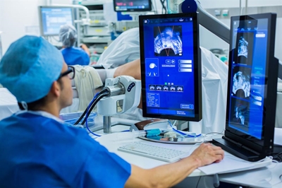 Cyber-tech is changing the face of medicine