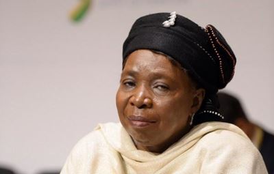 Bathabile Dlamini: Just like Jesus, Dlamini-Zuma is both a lion & a lamb