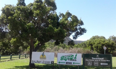 Day visitors welcome in national parks