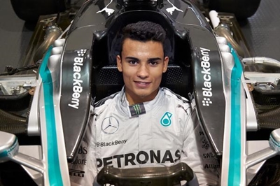 Wehrlein could miss pre-season test