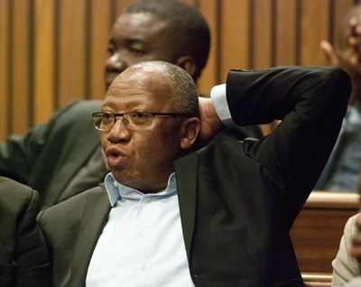 Maphatsoe defends attending event campaigning for Dlamini-Zuma