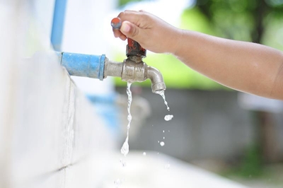Bespaar water