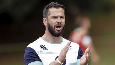 Farrell tells Irish to relish dirty work