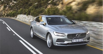 Volvo keeps building the world's safest cars