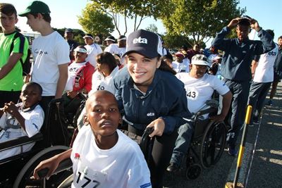 14th Wheelchair challenge draws near