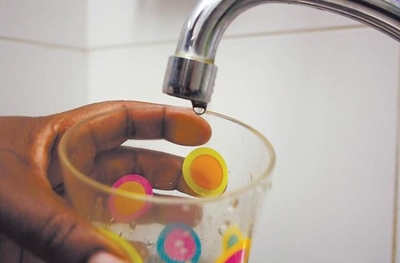 Waterprobleem op Calitzdorp