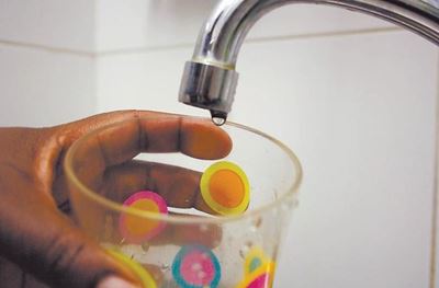 Waterprobleem op Calitzdorp