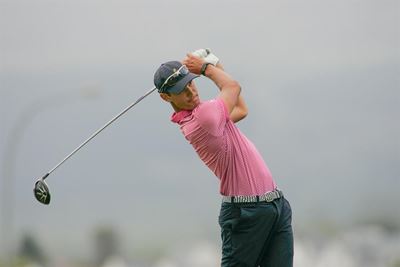 SA duo tucked in foreign logjam at SA Stroke Play