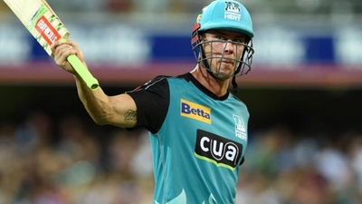 Slamming Dunk gets Aussie T20 chance