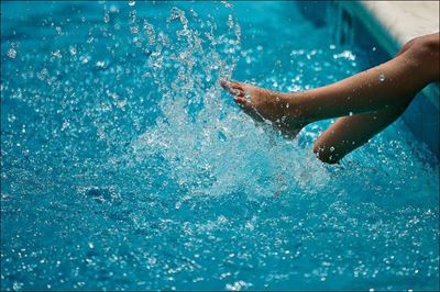 Cape Town reduces public swimming pool hours to save water