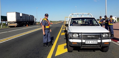 Talle arrestasies in gesamentlike operasie