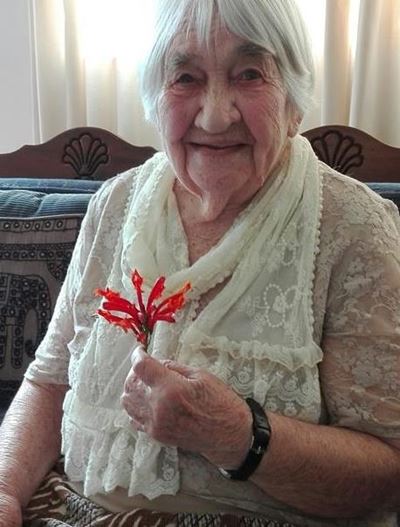 Tannie Greta vertel van die liefde